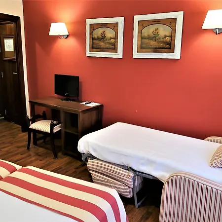 Urogallo Hotel