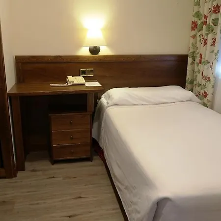 Hotel Urogallo Vielha