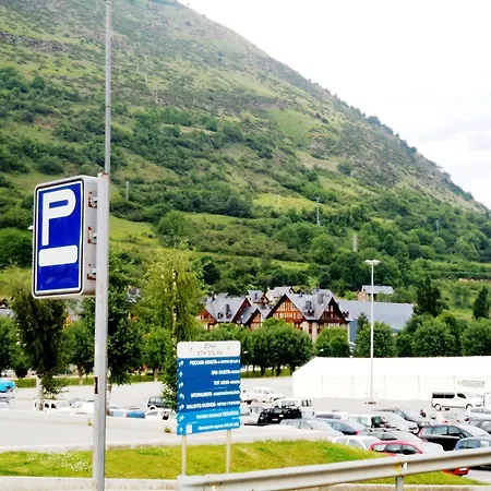 Hotel Urogallo Vielha