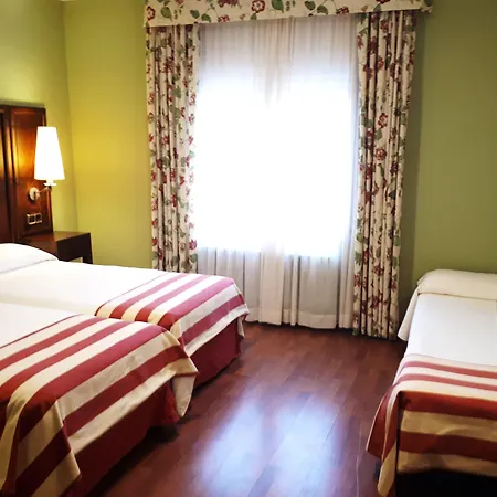 Hotel Urogallo