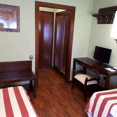 Hotel Urogallo Vielha