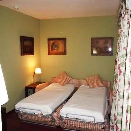 Hotel Urogallo Vielha