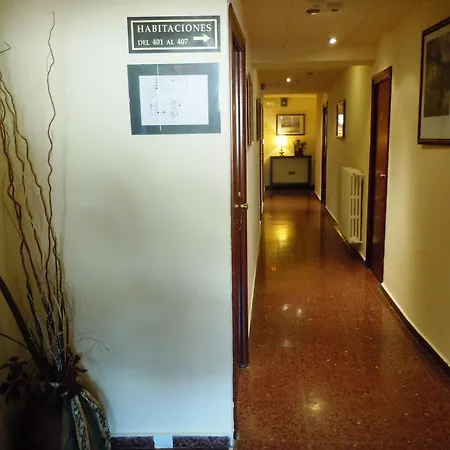Hotel Urogallo
