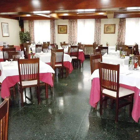 Hotel Urogallo Vielha