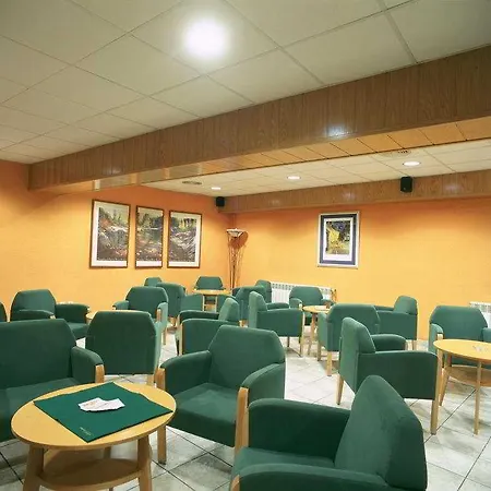 Urogallo Hotell